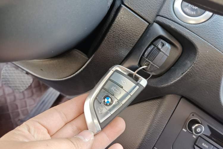 Used BMW X1 2015 sDrive18i Fashion Upgrade Edition