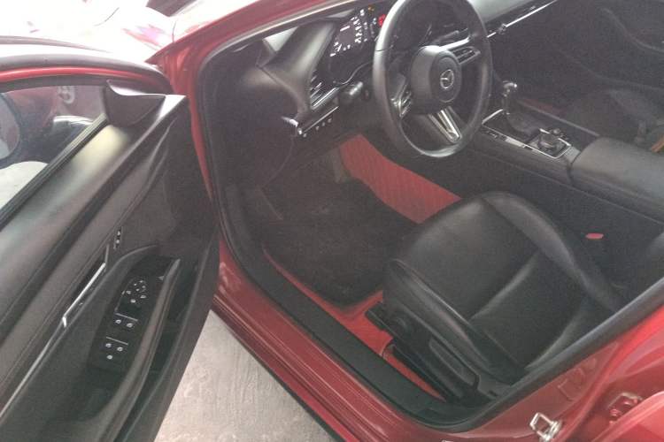 Used Mazda Mazda 3 Axela 2021 2.0L Automatic Zhiya Edition
