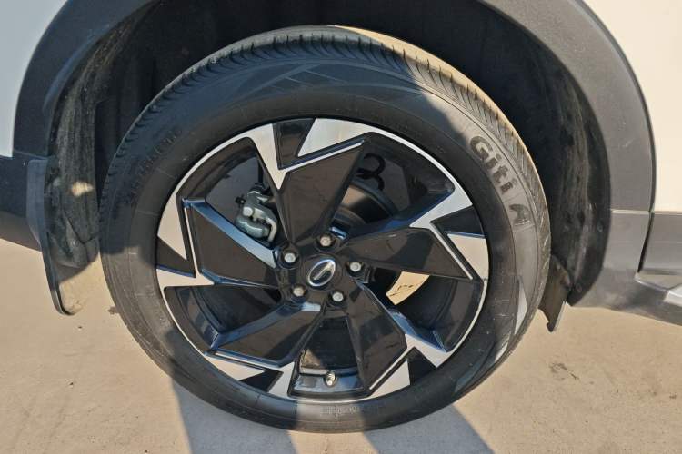 Used GAC Trumpchi GS3 2021 POWER 270T Automatic Luxury Edition
