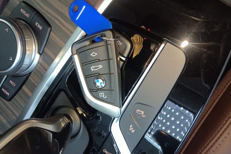 Used BMW X3 2020 xDrive28i M Sport Package
