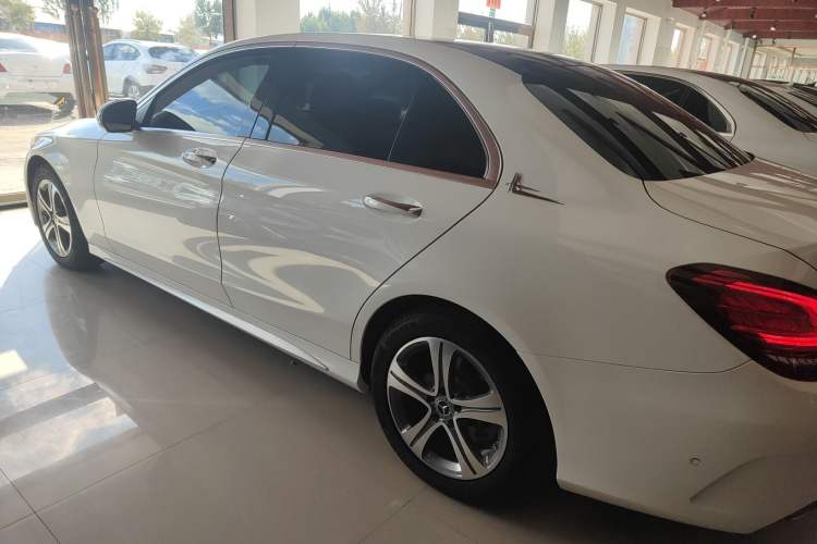 Used Mercedes-Benz C-Class 2021 C 260 L Sport Edition