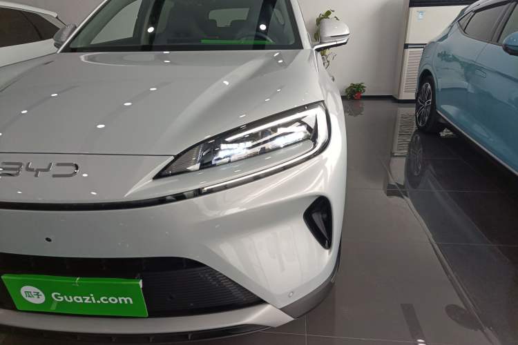 Used BYD Sealion 07 DM-i 2025 150 Flagship+ Edition