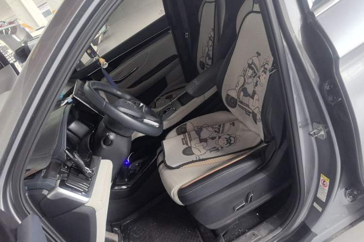 Used BYD Song PLUS New Energy 2021 DM-i 110KM Flagship PLUS
