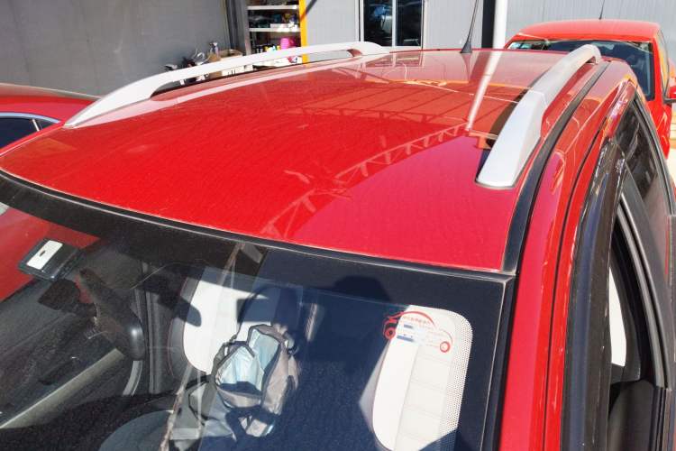 Used Great Wall M4 2014 1.5L manual Comfort trim level
