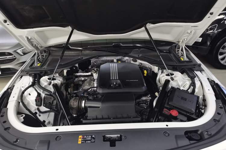 Used Cadillac CT6 2019 28T Elite Edition
