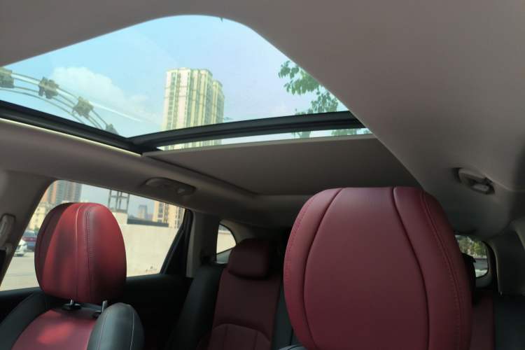 Used Dongfeng Aeolus AX7 2021 PRO 1.6T Automatic Smart Edition
