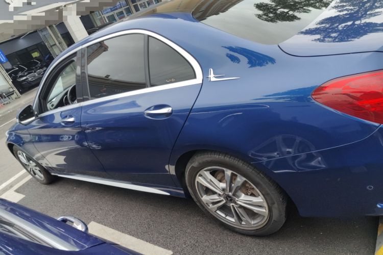 Used Mercedes-Benz C-Class 2018 C 200 L Sport Edition
