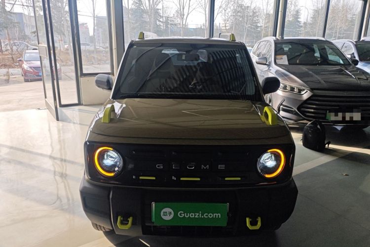 Used  Panda 2025 210km Panda Rider
