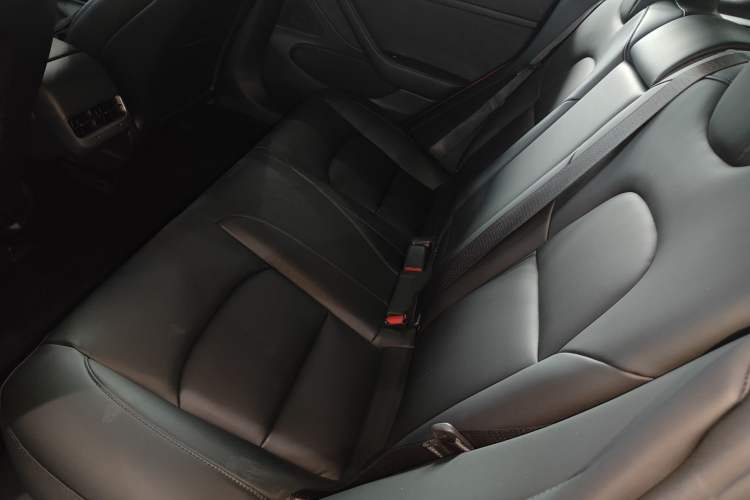 Used Tesla Model 3 2019 Standard Range Rear-Drive Upgraded Version