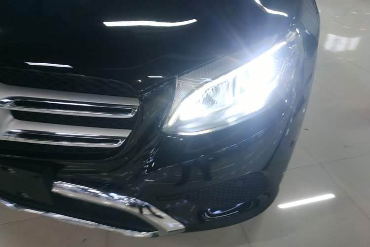 Used Mercedes-Benz GLC 2016 GLC 260 4MATIC Dynamic Edition