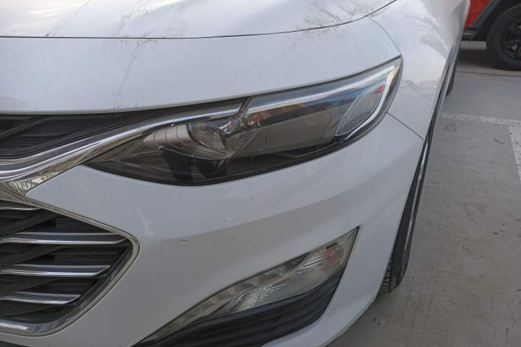 Used Chevrolet Malibu XL 2019 535T CVT Active Version
