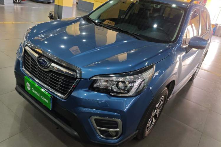 Used Subaru Forester 2019 2.0i Luxury Edition EyeSight