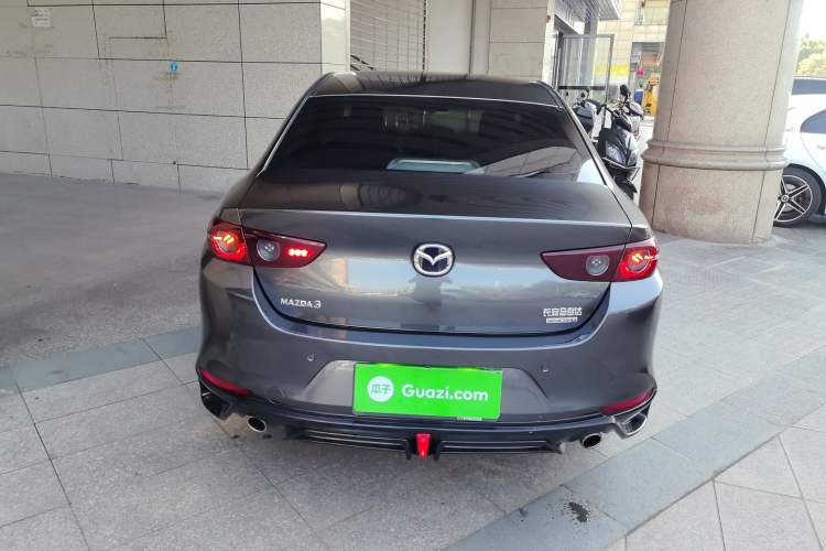 Used Mazda Mazda 3 Axela 2022 2.0L Automatic ZhiXuan Edition