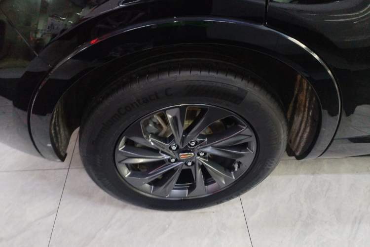 Used Hongqi HS5 2023 2.0T Qixiang Pro Edition