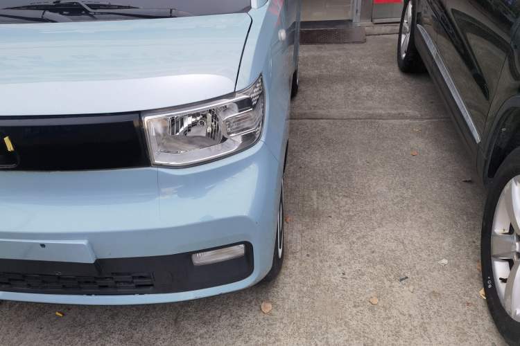 Used Wuling Hongguang MINIEV 2022 Zizai Version Lithium Iron Phosphate
