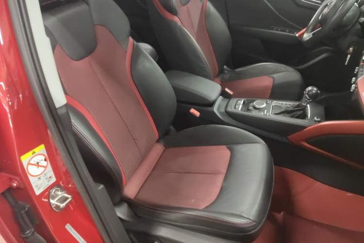 Used Audi Q2L 2018 35 TFSI Fashion Dynamic Version China V Emission Standard
