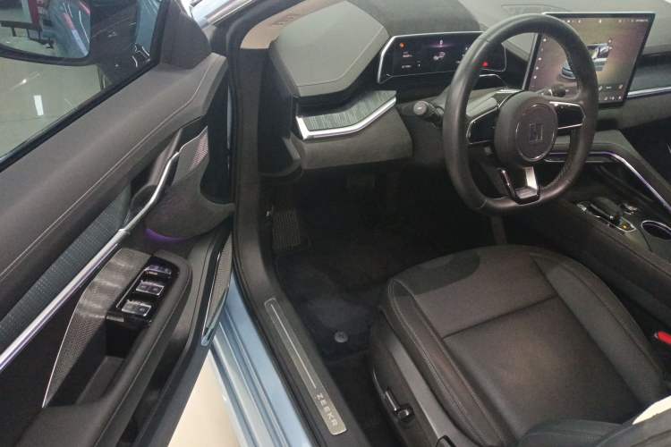 Used Zeekr 001 2022 Ultra-Long Range Single-Motor WE Version
