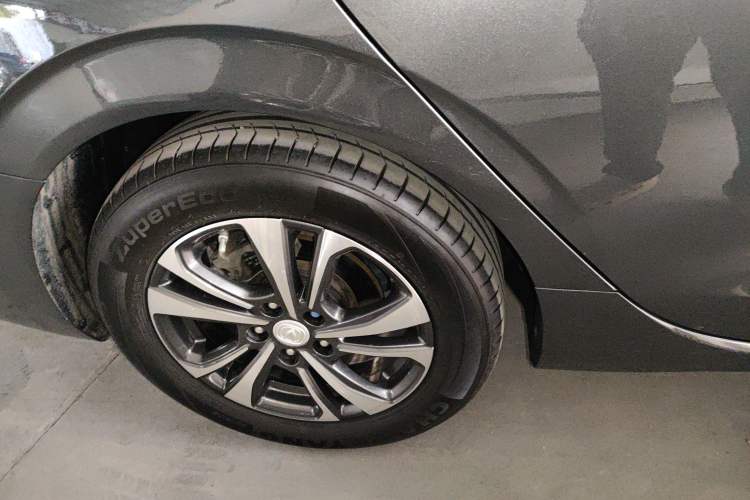 Used Changan Eado 2021 PLUS Blue Whale NE 1.4T GDI DCT Prestige Model
