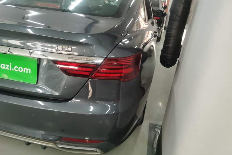 Used Geely Auto Binray 2020 1.4T CVT Luxury Model
