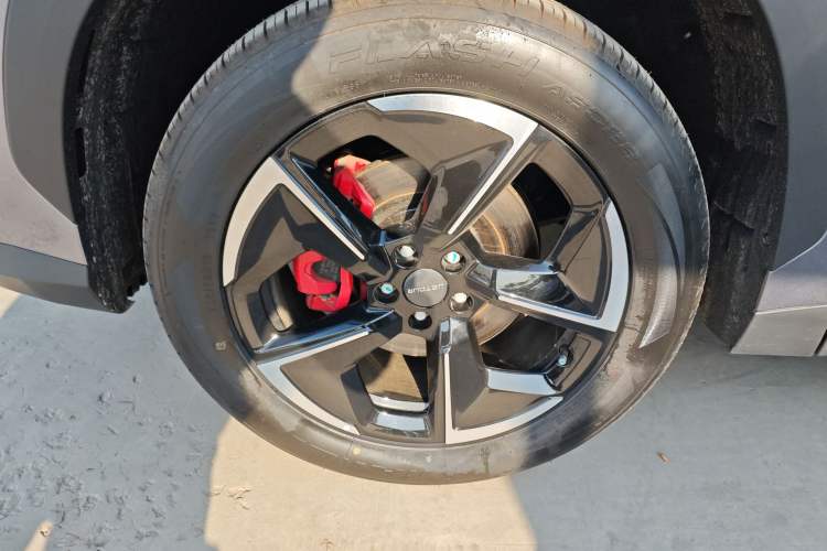 Used JETOUR Dashing 2025 1.5T DCT Luxury Edition
