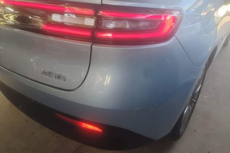 Used Hima AITO M5 2022 Extended-Range Four-Wheel Drive Flagship Edition
