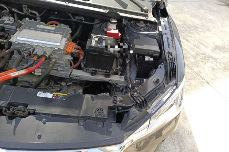 Used BYD e2 2021 Luxury Model