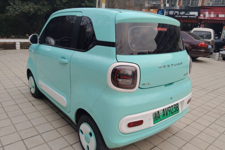 Used Bestune Pony 2025 222km Range Agile Horse
