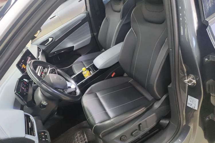 Used Volkswagen ID.4 X 2022 Pure Smart Edition