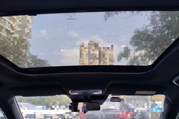 Used Dongfeng Fengon ix5 2019 280TGDI CVT ZhiZun Trim China V Emission Standard
