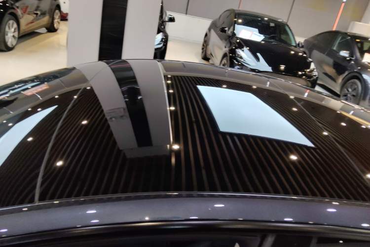 Used Tesla Model 3 2023 Rear-Wheel-Drive Version