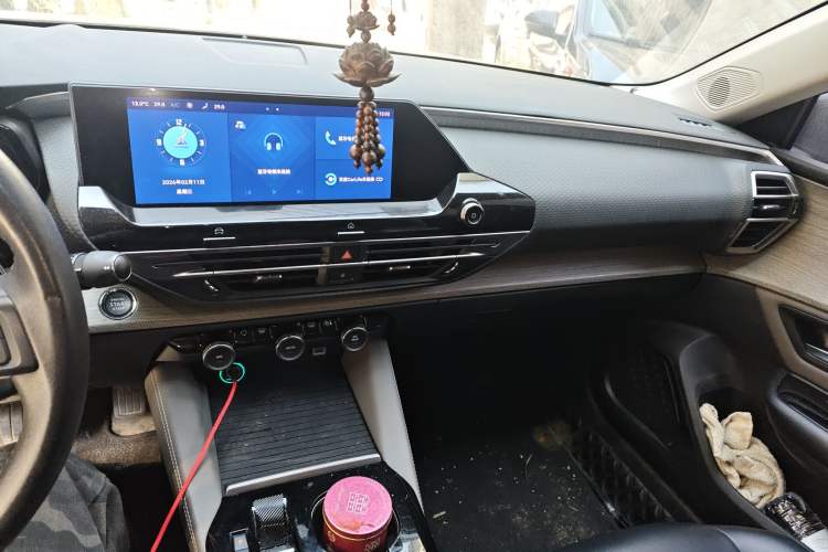 Used Citroen C5 X 2021 1.6T Enjoy the Extraordinary
