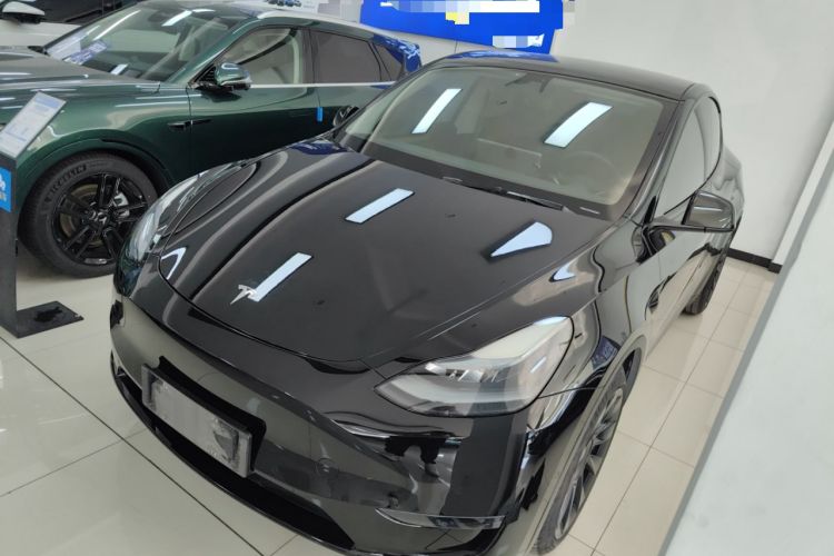 Used Tesla Model Y 2021 Standard Range Rear-Wheel Drive Version