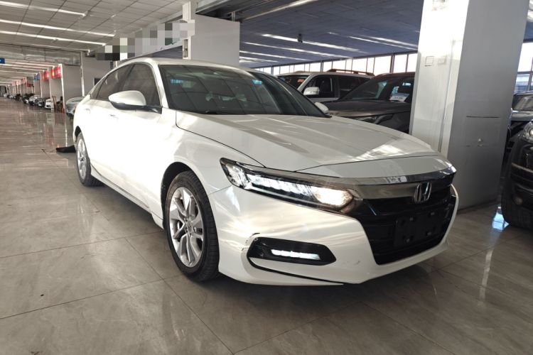 Used Honda Accord 2018 260TURBO Elite Edition China V
