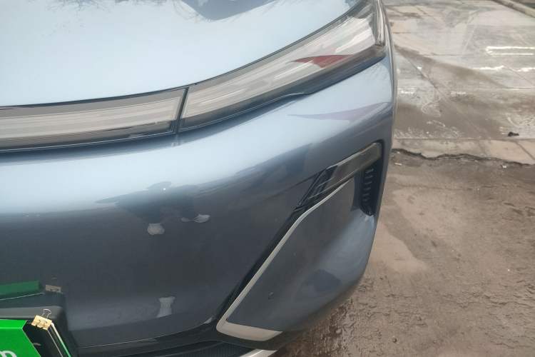 Used  Galaxy Xingjian 7 EM-i 2025 120km Flagship Edition
