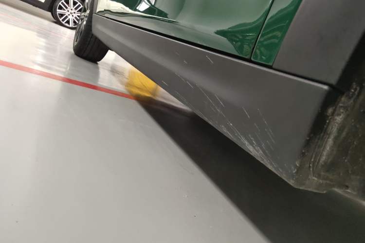 Used  MINI 2021 2.0T COOPER S Classic Edition