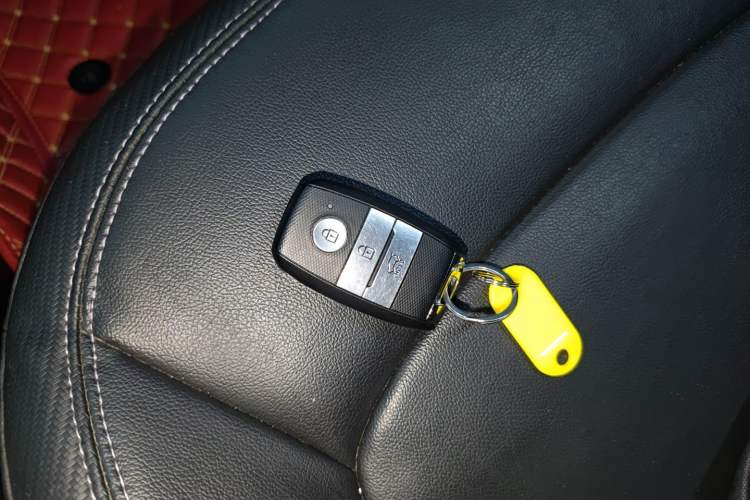 Used Kia Sportage R 2016 2.0L Automatic Two-Wheel Drive DLX