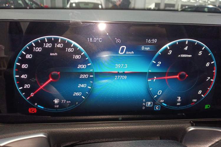 Used Mercedes-Benz GLB 2022 GLB 200 Dynamic Edition
