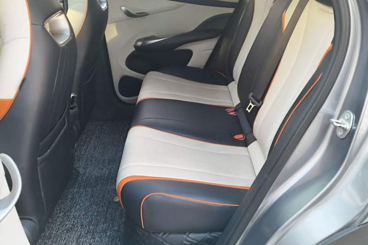 Used BYD Dolphin 2021 405 km Fashion Edition
