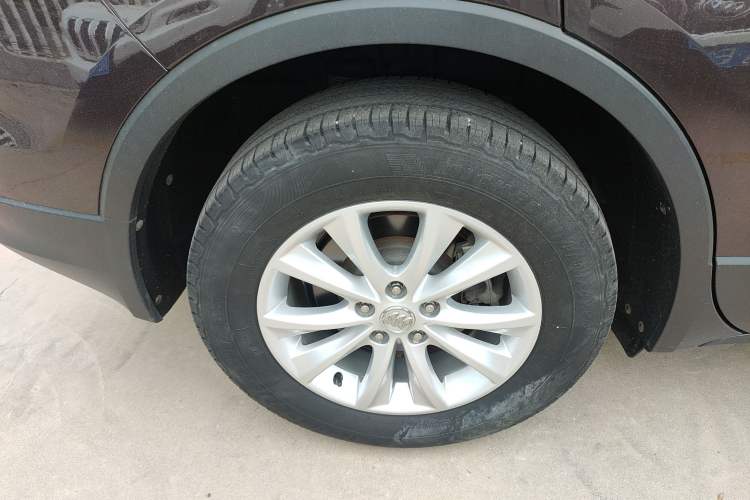 Used Buick Envision 2014 28T Four-Wheel Drive Luxury Model
