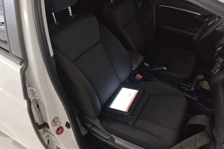 Used Honda Fit 2018 1.5L CVT Comfort Sunroof Version
