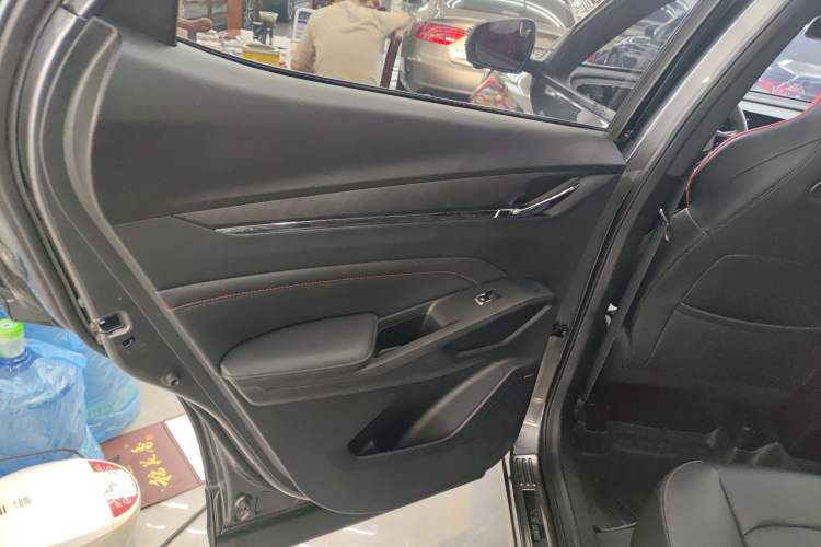 Used Changan X5 PLUS 2024 1.5T DCT ZhiZun Version
