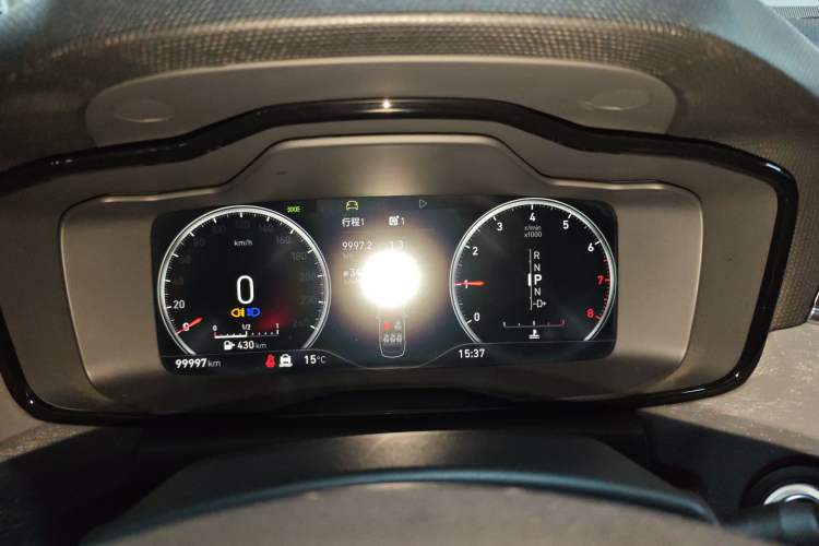 Used Lynk & Co 03 2020 1.5TD DCT JingPro Edition
