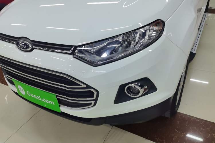 Used Ford EcoSport 2013 1.0L GTDi Manual Luxury Model
