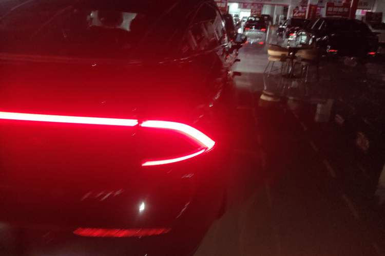 Used XPeng P7+ 2024 Long-Range Max
