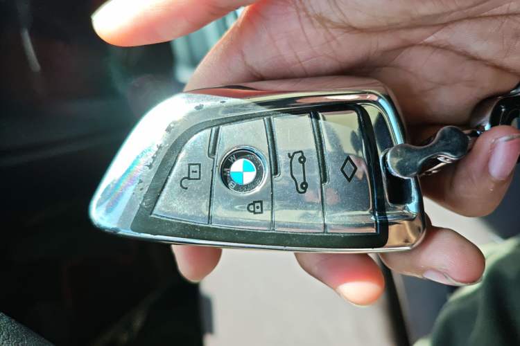 Used BMW X1 2021 sDrive20Li Fashion Model
