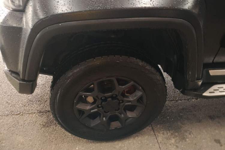 Used  BJ40 2021 2.0D Automatic Four-Wheel Drive Blade Hero Edition Adventurer Type
