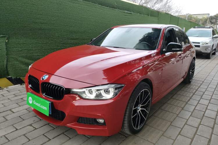 Used BMW 3 Series 2018 320i M Sport Night Edition