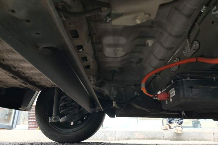 Used Wuling Bingo 2023 203km Light Edition
