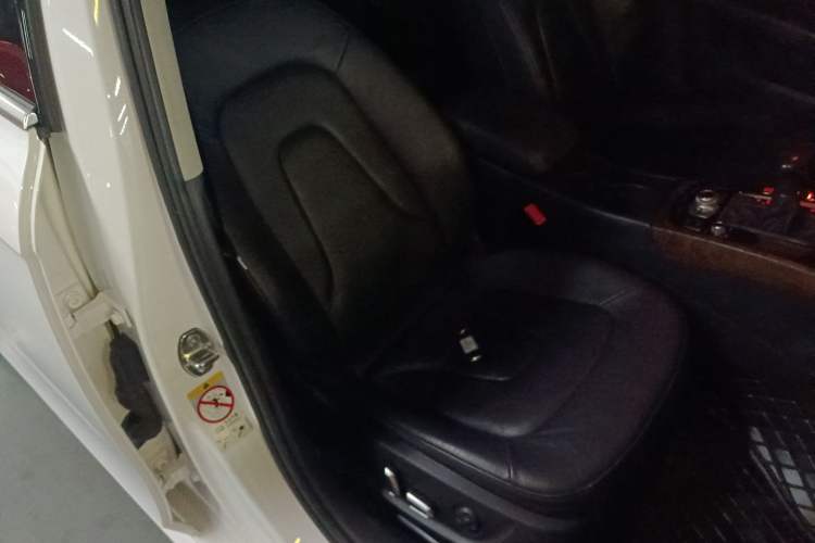 Used Audi A4L 2015 35 TFSI Automatic Technology Model
