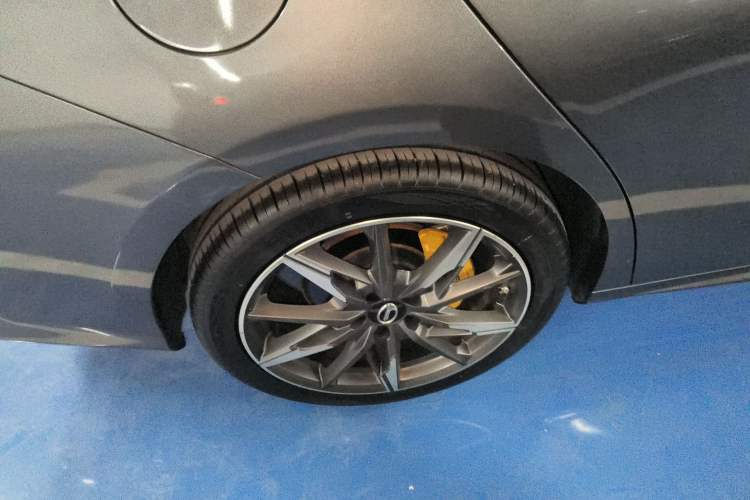 Used GAC Trumpchi EMPOW 2023 270T DCT J16 Version